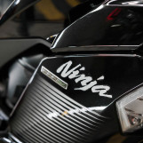 Мотоцикл Kawasaki Ninja 1000SX ABS Traction Quickshifter Стан нового з пробігом 649 км