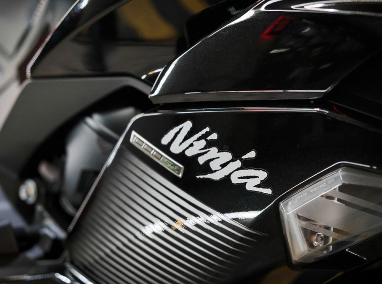 Мотоцикл Kawasaki Ninja 1000SX ABS Traction Quickshifter Стан нового з пробігом 649 км
