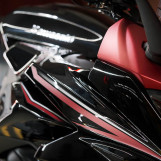 Мотоцикл Kawasaki Ninja 1000SX ABS Traction Quickshifter Стан нового з пробігом 649 км