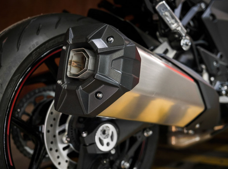 Мотоцикл Kawasaki Ninja 1000SX ABS Traction Quickshifter Стан нового з пробігом 649 км