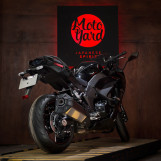 Мотоцикл Kawasaki Ninja 1000SX ABS Traction Quickshifter Стан нового з пробігом 649 км