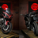 Мотоцикл Kawasaki Ninja 1000SX ABS Traction Quickshifter Стан нового з пробігом 649 км