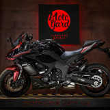 Мотоцикл Kawasaki Ninja 1000SX ABS Traction Quickshifter Стан нового з пробігом 649 км