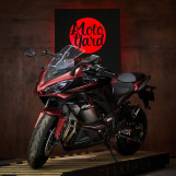 Мотоцикл Kawasaki Ninja 1000SX ABS Traction Quickshifter Стан нового з пробігом 649 км