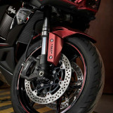 Мотоцикл Kawasaki Ninja 1000SX ABS Traction Quickshifter Стан нового з пробігом 649 км