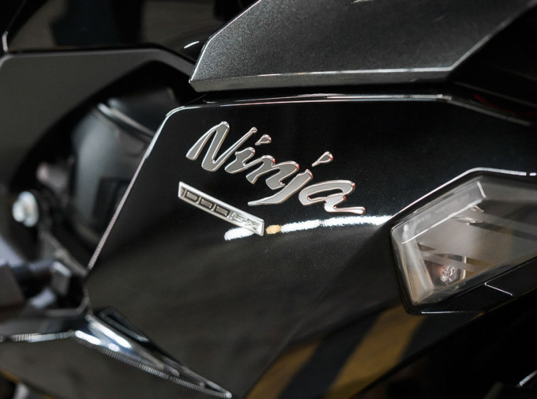 Мотоцикл Kawasaki Ninja 1000SX ABS Traction Quickshifter з пробігом 15263 км