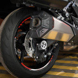 Мотоцикл Kawasaki Ninja 1000SX ABS Traction Quickshifter з пробігом 15263 км