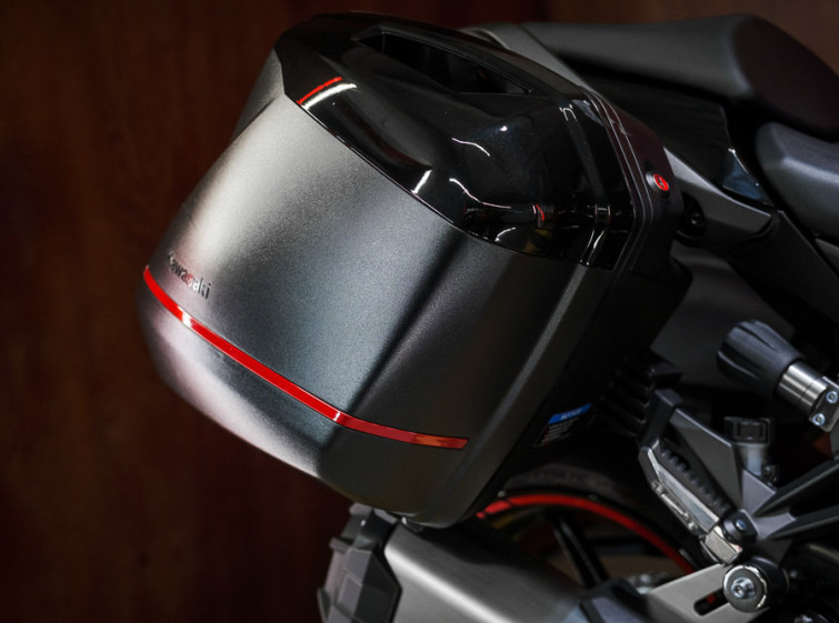 Мотоцикл Kawasaki Ninja 1000SX ABS Traction Quickshifter з пробігом 15263 км