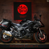 Мотоцикл Kawasaki Ninja 1000SX ABS Traction Quickshifter з пробігом 15263 км