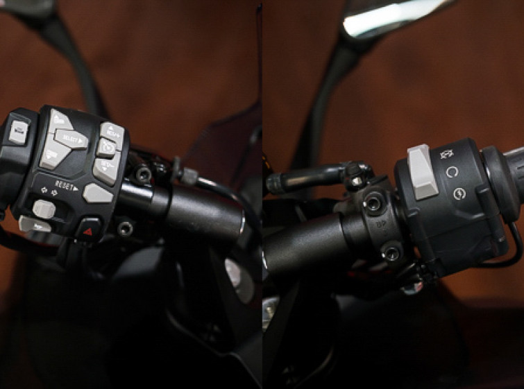 Мотоцикл Kawasaki Ninja 1000SX ABS Traction Quickshifter з пробігом 15263 км