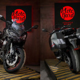 Мотоцикл Kawasaki Ninja 1000SX ABS Traction Quickshifter з пробігом 15263 км