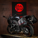 Мотоцикл Kawasaki Ninja 1000SX ABS Traction Quickshifter з пробігом 15263 км