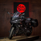 Мотоцикл Kawasaki Ninja 1000SX ABS Traction Quickshifter з пробігом 15263 км