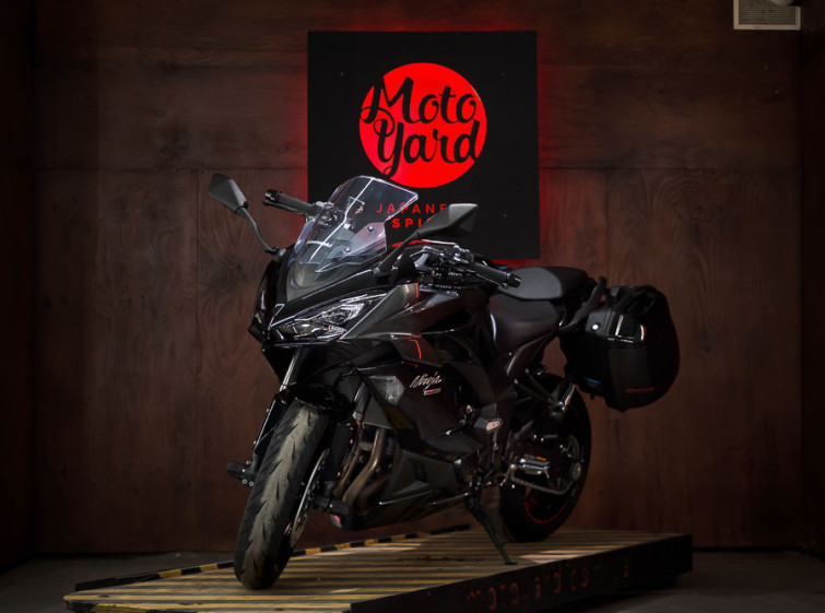 Мотоцикл Kawasaki Ninja 1000SX ABS Traction Quickshifter з пробігом 15263 км