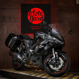 Мотоцикл Kawasaki Ninja 1000SX ABS Traction Quickshifter з пробігом 15263 км