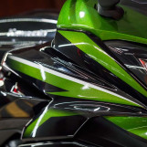 Мотоцикл Kawasaki Ninja 1000SX ABS Traction Quickshifter Стан нового з пробігом 11989 км