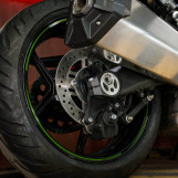 Мотоцикл Kawasaki Ninja 1000SX ABS Traction Quickshifter Стан нового з пробігом 11989 км