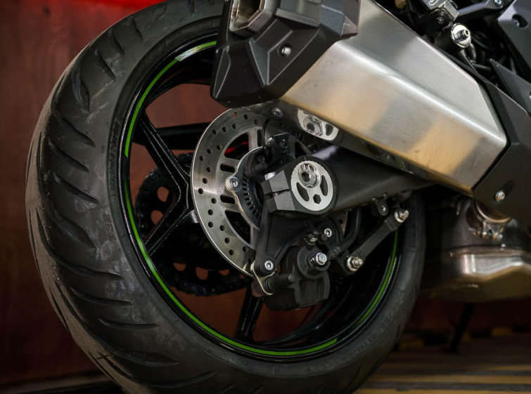 Мотоцикл Kawasaki Ninja 1000SX ABS Traction Quickshifter Стан нового з пробігом 11989 км