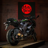 Мотоцикл Kawasaki Ninja 1000SX ABS Traction Quickshifter Стан нового з пробігом 11989 км