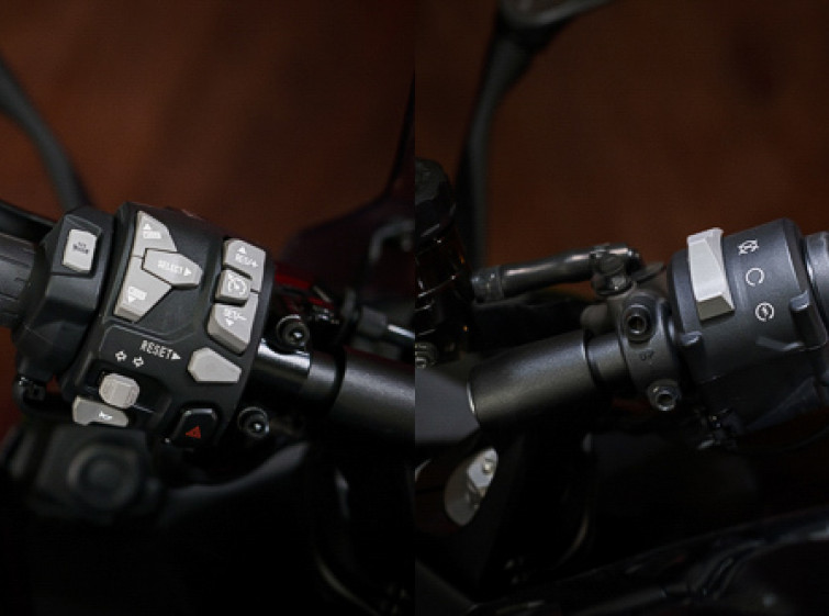 Мотоцикл Kawasaki Ninja 1000SX ABS Traction Quickshifter Стан нового з пробігом 11989 км