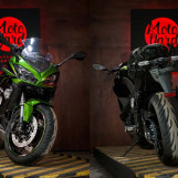 Мотоцикл Kawasaki Ninja 1000SX ABS Traction Quickshifter Стан нового з пробігом 11989 км