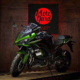 Мотоцикл Kawasaki Ninja 1000SX ABS Traction Quickshifter Стан нового з пробігом 11989 км