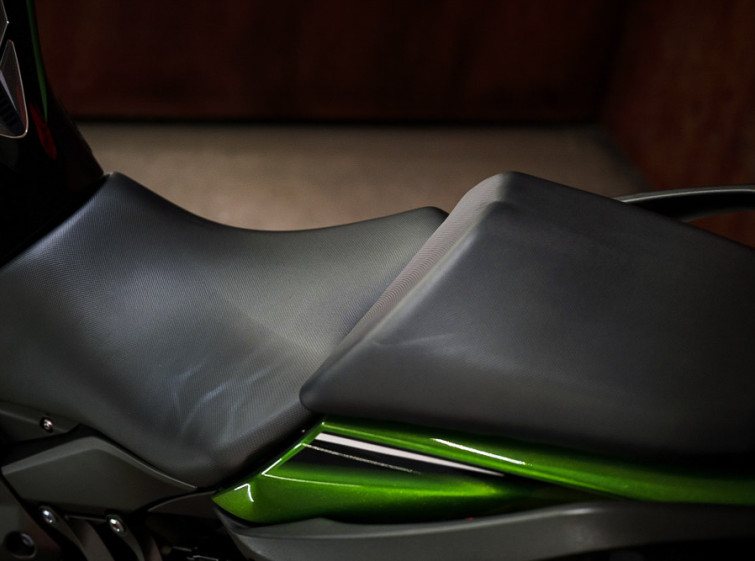 Мотоцикл Kawasaki Ninja 1000SX ABS Traction Quickshifter Стан нового з пробігом 11989 км