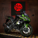 Мотоцикл Kawasaki Ninja 1000SX ABS Traction Quickshifter Стан нового з пробігом 11989 км