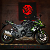 Мотоцикл Kawasaki Ninja 1000SX ABS Traction Quickshifter Стан нового з пробігом 11989 км