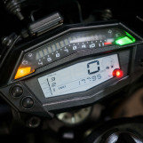 Мотоцикл Kawasaki Z1000 ABS Traction с пробегом 17795 км