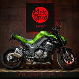 Мотоцикл Kawasaki Z1000 ABS Traction с пробегом 17795 км