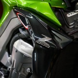 Мотоцикл Kawasaki Z1000 ABS Traction с пробегом 17795 км