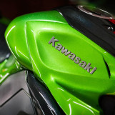 Мотоцикл Kawasaki Z1000 ABS Traction с пробегом 17795 км