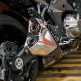 Мотоцикл Kawasaki Z1000 ABS Traction с пробегом 17795 км