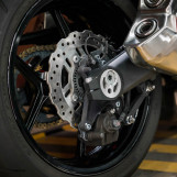 Мотоцикл Kawasaki Z1000 ABS Traction с пробегом 17795 км