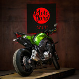 Мотоцикл Kawasaki Z1000 ABS Traction с пробегом 17795 км