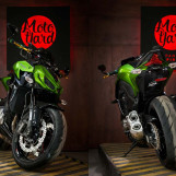 Мотоцикл Kawasaki Z1000 ABS Traction с пробегом 17795 км