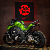 Мотоцикл Kawasaki Z1000 ABS Traction с пробегом 17795 км