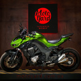 Мотоцикл Kawasaki Z1000 ABS Traction с пробегом 17795 км