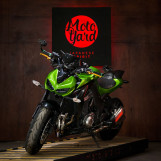 Мотоцикл Kawasaki Z1000 ABS Traction с пробегом 17795 км