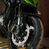 Мотоцикл Kawasaki Z1000 ABS Traction с пробегом 17795 км