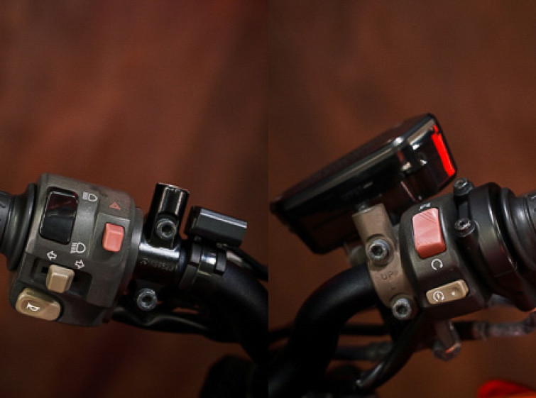 Мотоцикл Kawasaki Z1000 с пробегом 10092 км