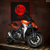 Мотоцикл Kawasaki Z1000 с пробегом 10092 км