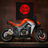 Мотоцикл Kawasaki Z1000 с пробегом 10092 км