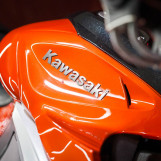 Мотоцикл Kawasaki Z1000 с пробегом 10092 км