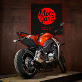 Мотоцикл Kawasaki Z1000 с пробегом 10092 км