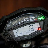 Мотоцикл Kawasaki Z1000 с пробегом 10092 км