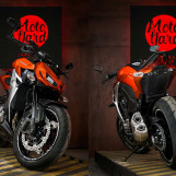 Мотоцикл Kawasaki Z1000 с пробегом 10092 км