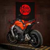 Мотоцикл Kawasaki Z1000 с пробегом 10092 км