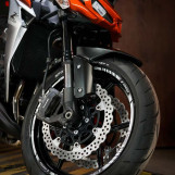 Мотоцикл Kawasaki Z1000 с пробегом 10092 км